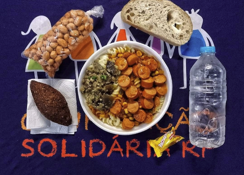 Cestas de Alimentos